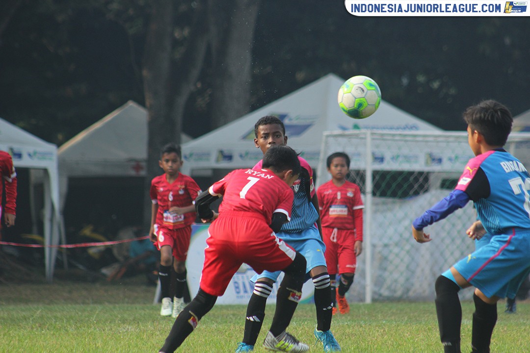 playoff u11 22 july 2018 astam vs serpong city soccer school