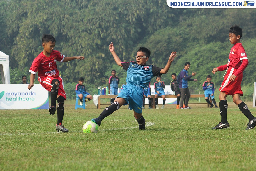 playoff u11 22 july 2018 astam vs serpong city soccer school