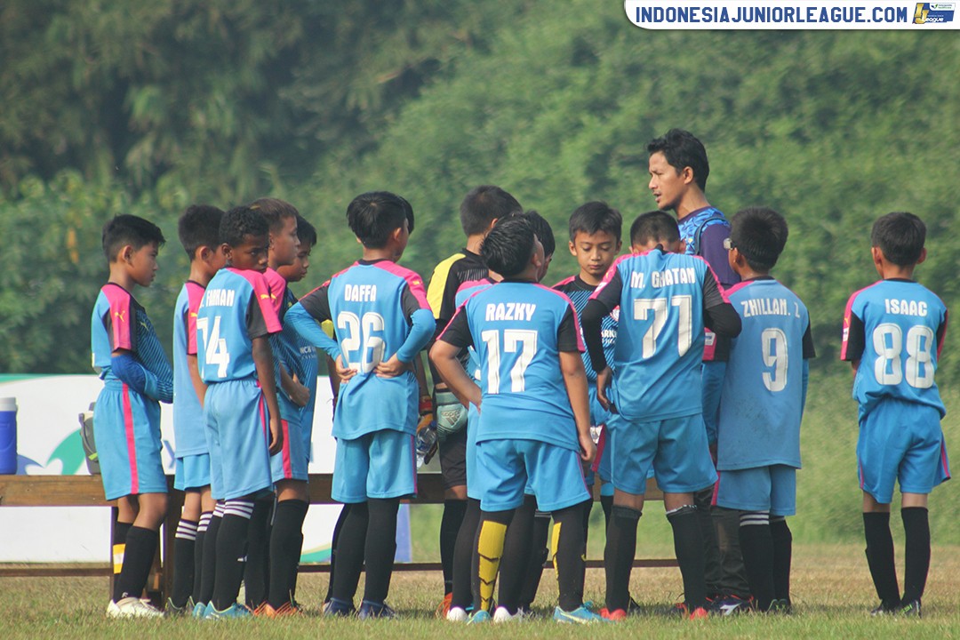 playoff u11 22 july 2018 astam vs serpong city soccer school