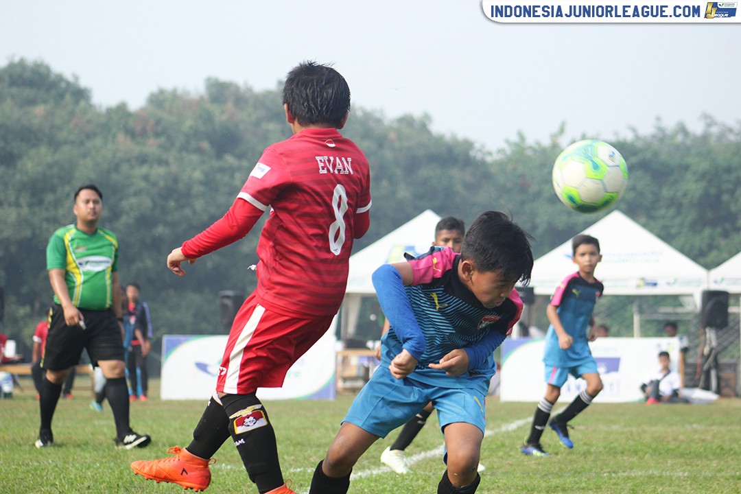 playoff u11 22 july 2018 astam vs serpong city soccer school