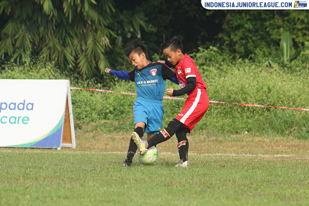 playoff u11 22 july 2018 astam vs serpong city soccer school