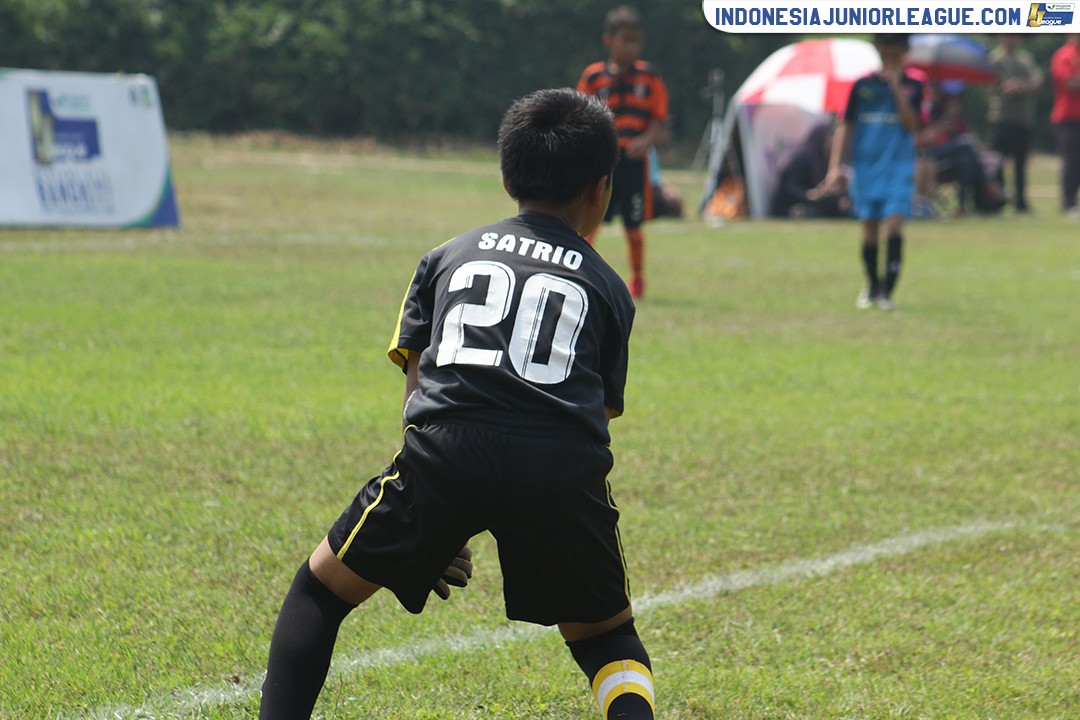 playoff u11 22 july 2018 fu15fa bina sentra vs serpong city soccer school