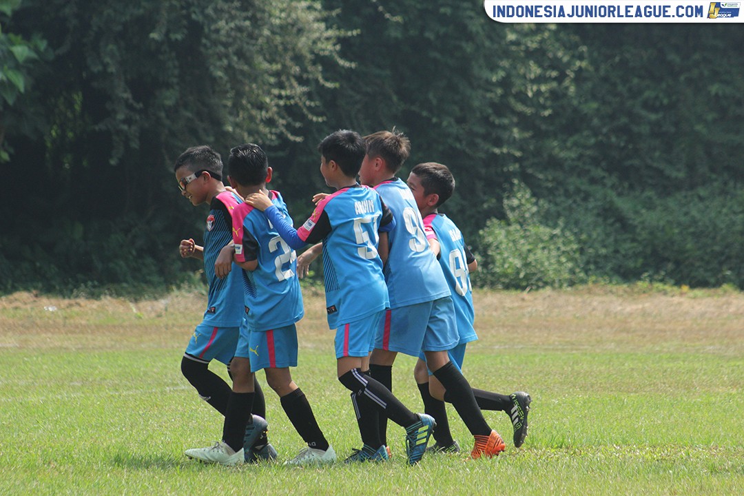 playoff u11 22 july 2018 fu15fa bina sentra vs serpong city soccer school