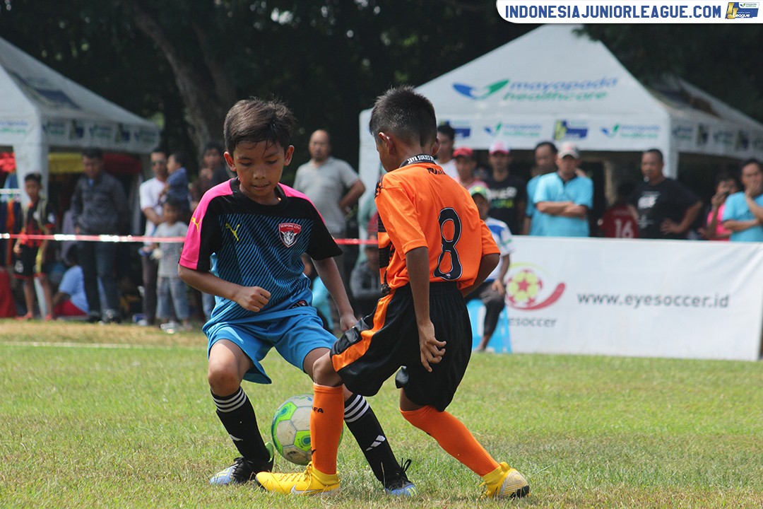 playoff u11 22 july 2018 fu15fa bina sentra vs serpong city soccer school