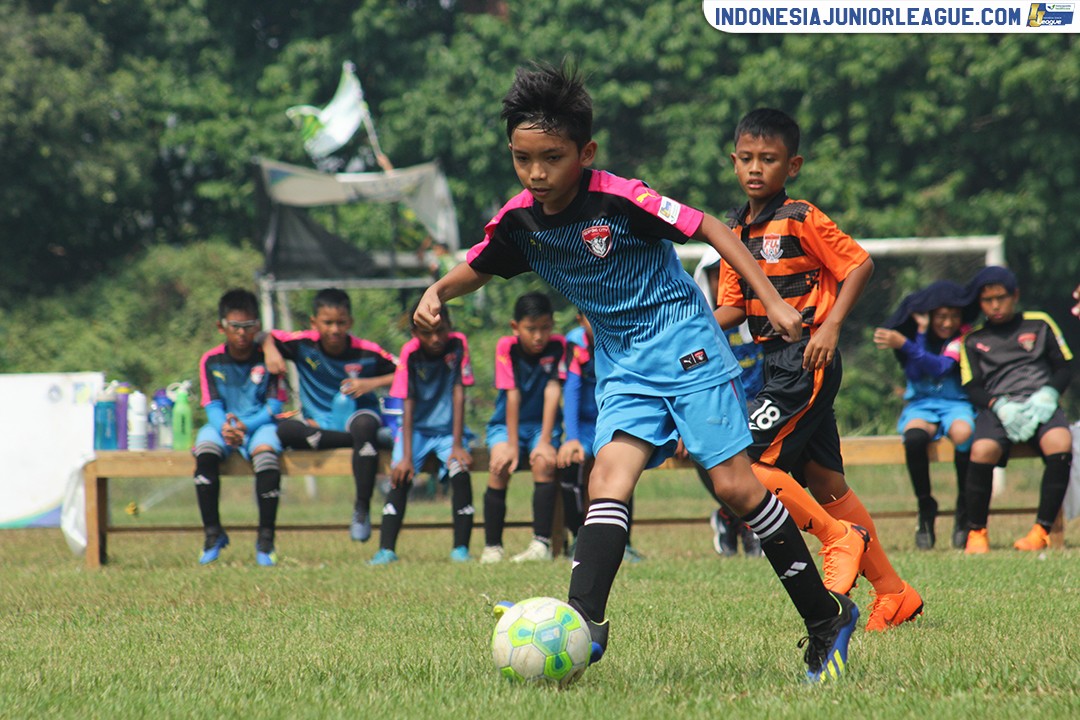 playoff u11 22 july 2018 fu15fa bina sentra vs serpong city soccer school