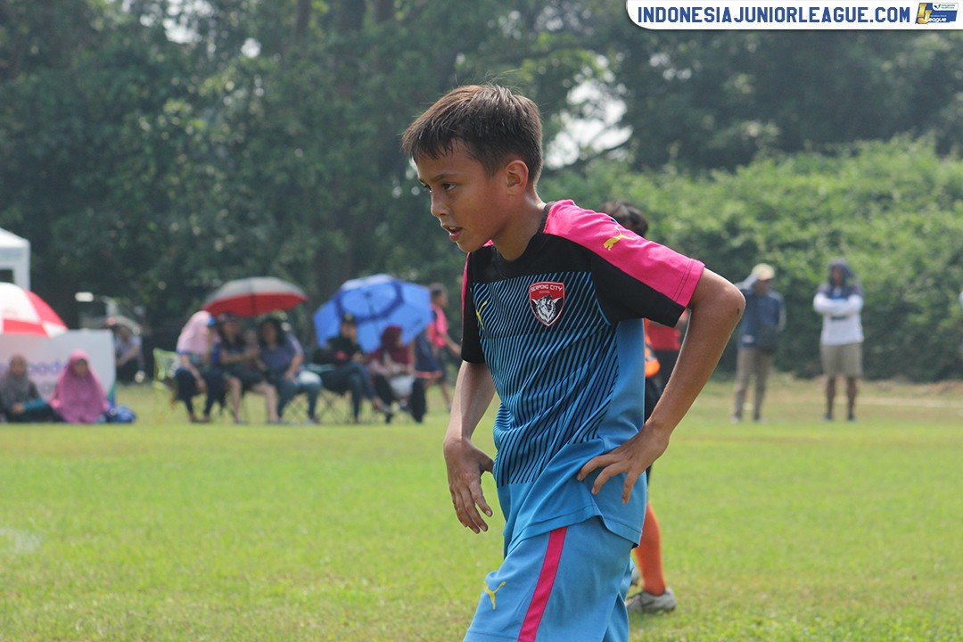 playoff u11 22 july 2018 fu15fa bina sentra vs serpong city soccer school