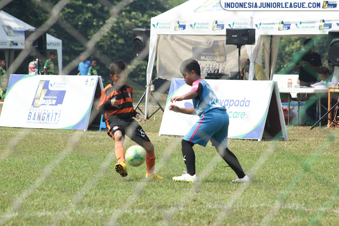 playoff u11 22 july 2018 fu15fa bina sentra vs serpong city soccer school