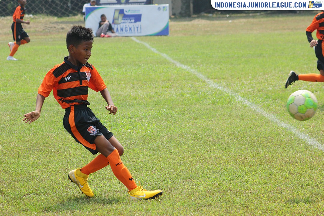 playoff u11 22 july 2018 fu15fa bina sentra vs serpong city soccer school