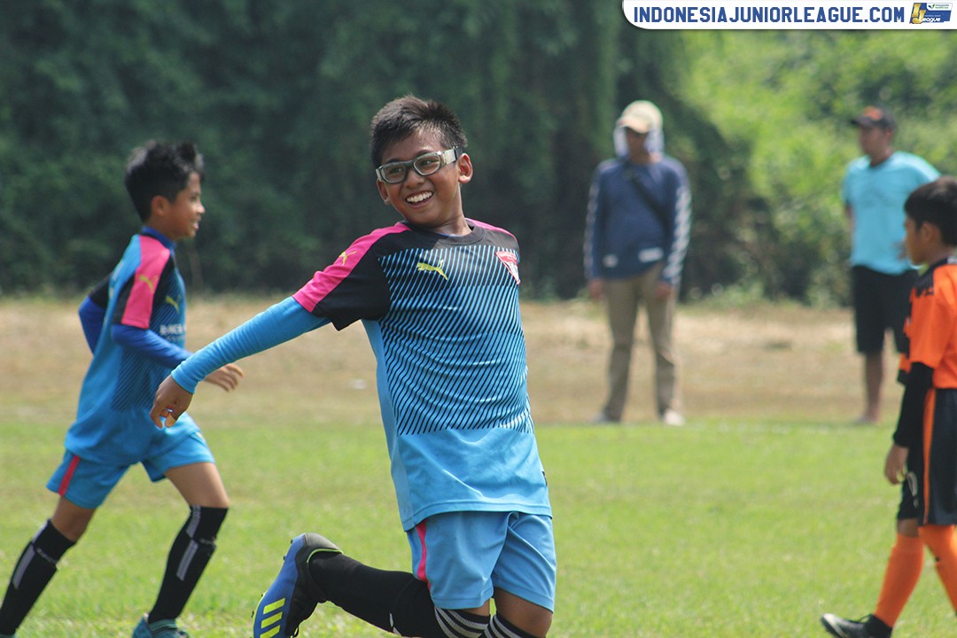 playoff u11 22 july 2018 fu15fa bina sentra vs serpong city soccer school