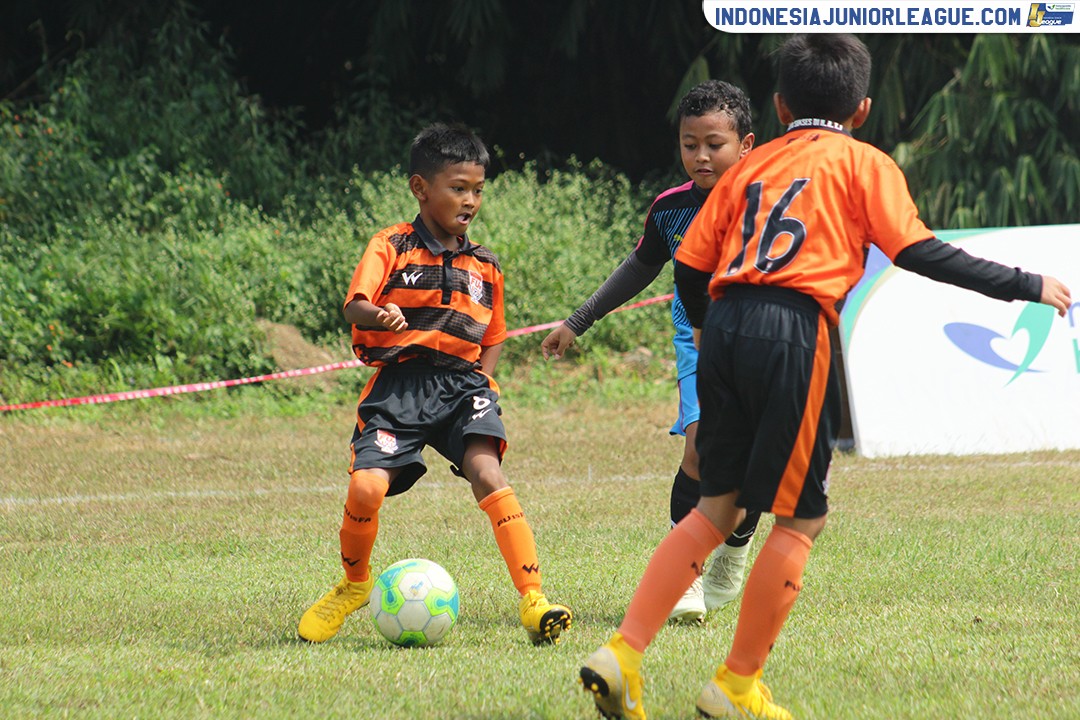 playoff u11 22 july 2018 fu15fa bina sentra vs serpong city soccer school