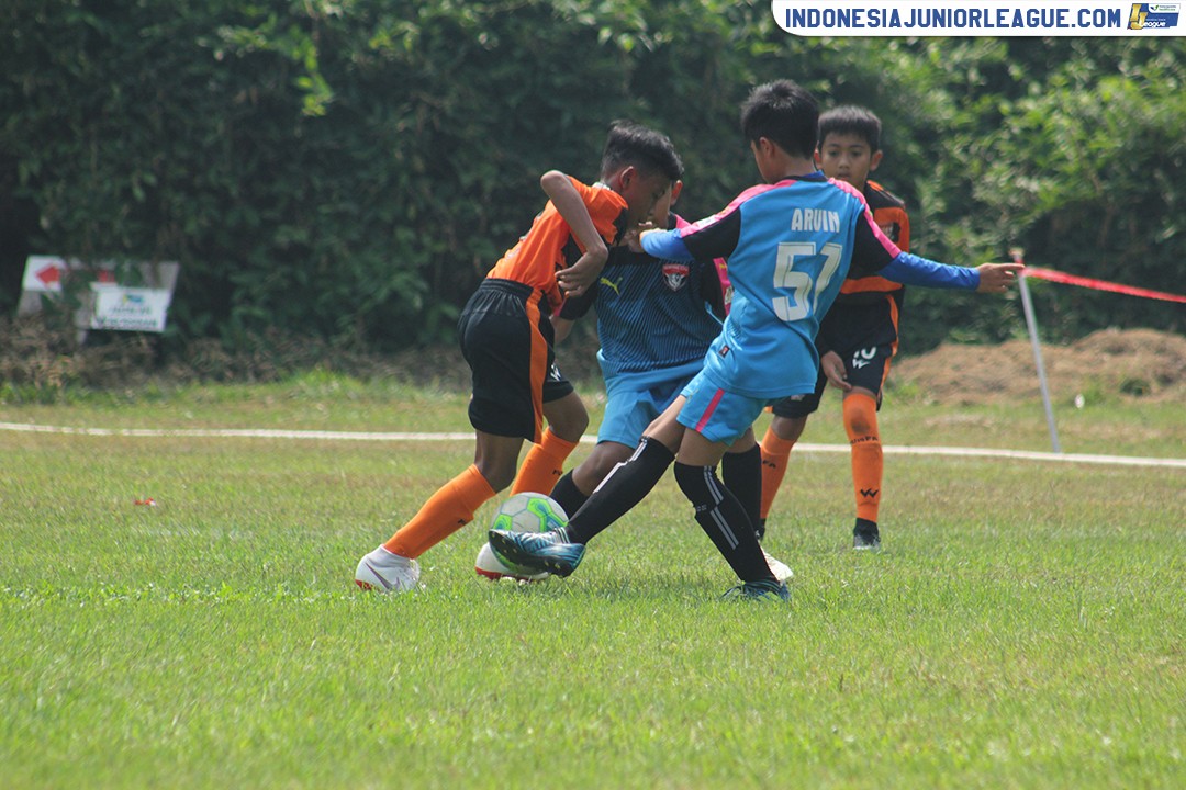playoff u11 22 july 2018 fu15fa bina sentra vs serpong city soccer school