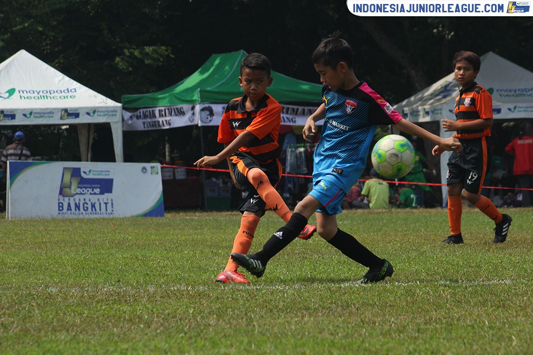 playoff u11 22 july 2018 fu15fa bina sentra vs serpong city soccer school