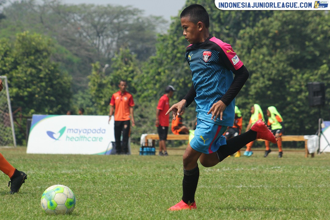 playoff u11 22 july 2018 fu15fa bina sentra vs serpong city soccer school