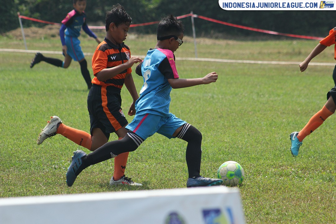 playoff u11 22 july 2018 fu15fa bina sentra vs serpong city soccer school