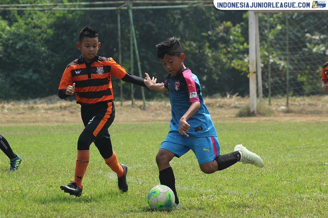 playoff u11 22 july 2018 fu15fa bina sentra vs serpong city soccer school