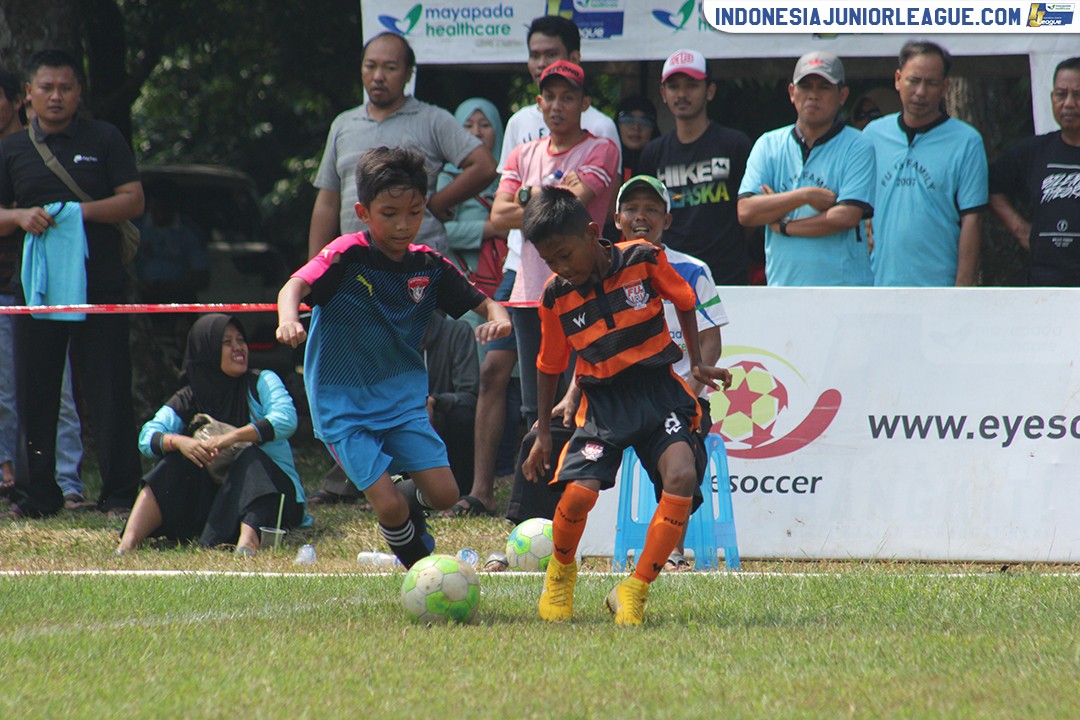 playoff u11 22 july 2018 fu15fa bina sentra vs serpong city soccer school
