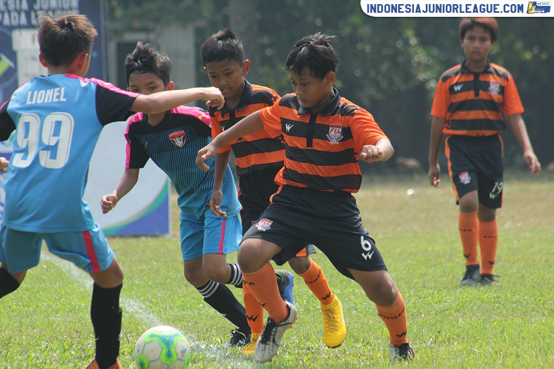 playoff u11 22 july 2018 fu15fa bina sentra vs serpong city soccer school
