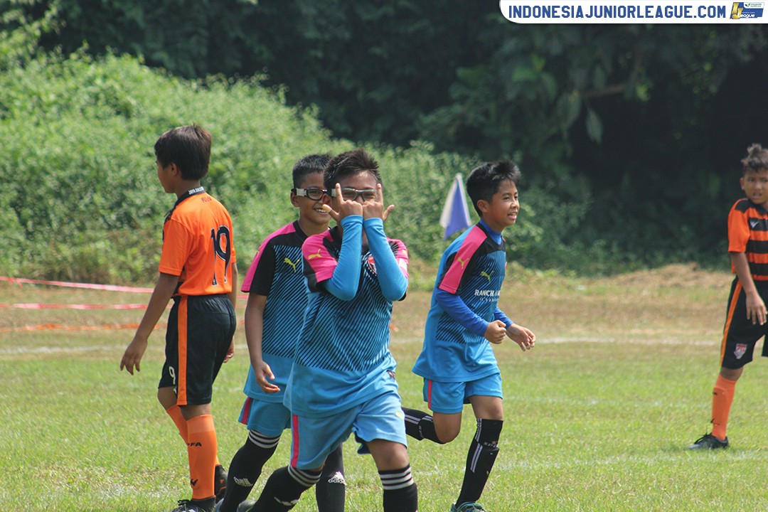 playoff u11 22 july 2018 fu15fa bina sentra vs serpong city soccer school