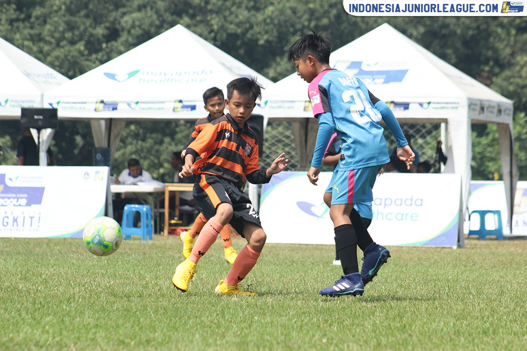 playoff u11 22 july 2018 fu15fa bina sentra vs serpong city soccer school