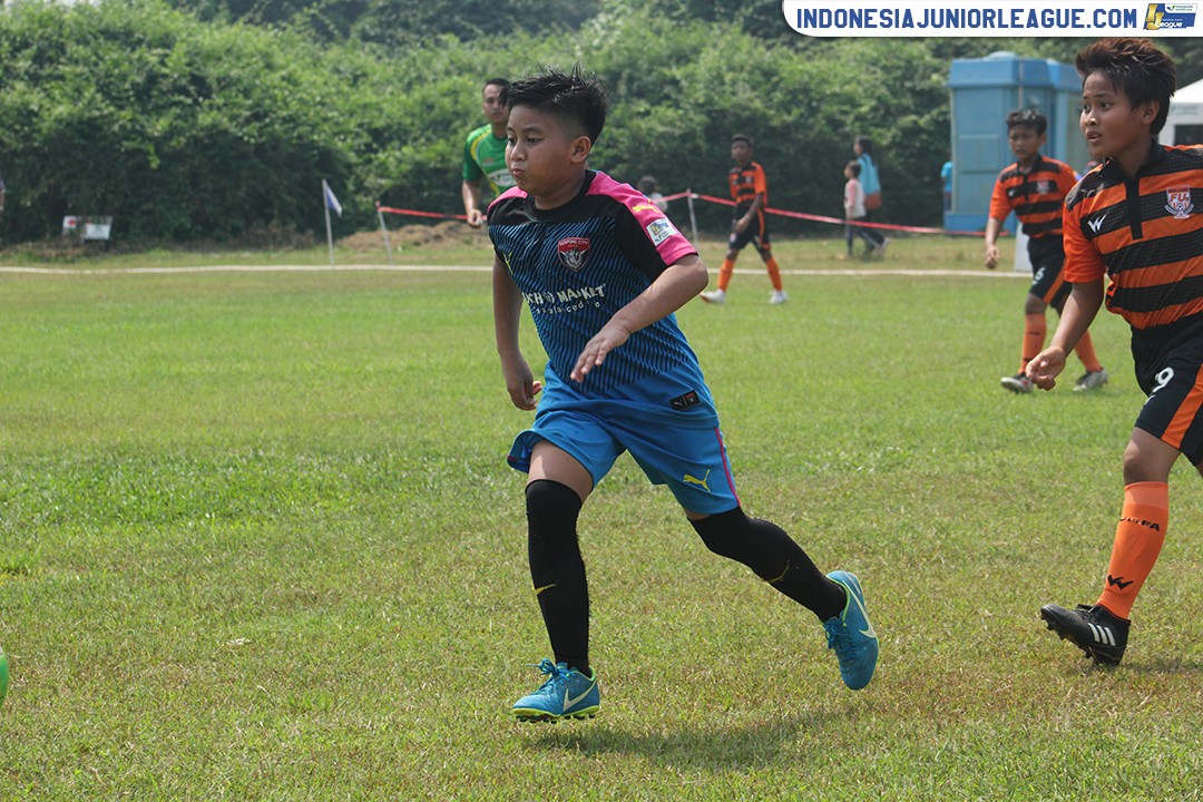playoff u11 22 july 2018 fu15fa bina sentra vs serpong city soccer school
