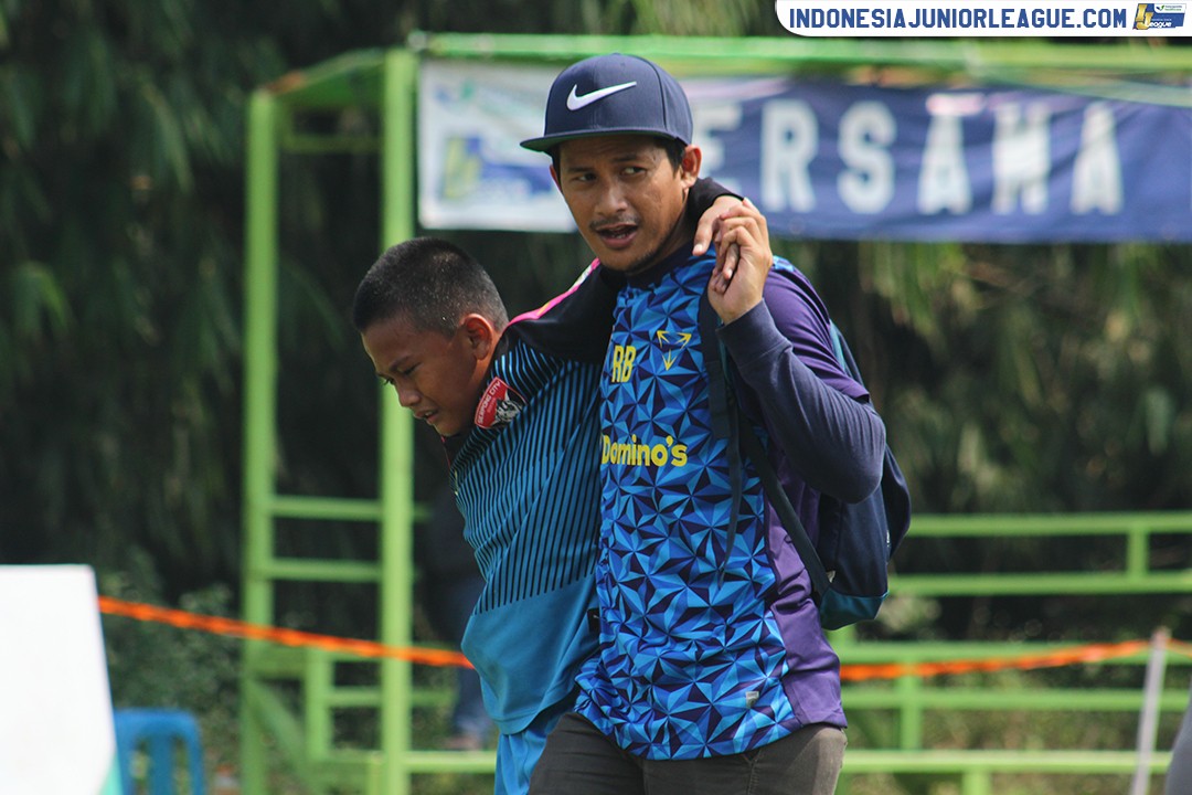 playoff u11 22 july 2018 fu15fa bina sentra vs serpong city soccer school