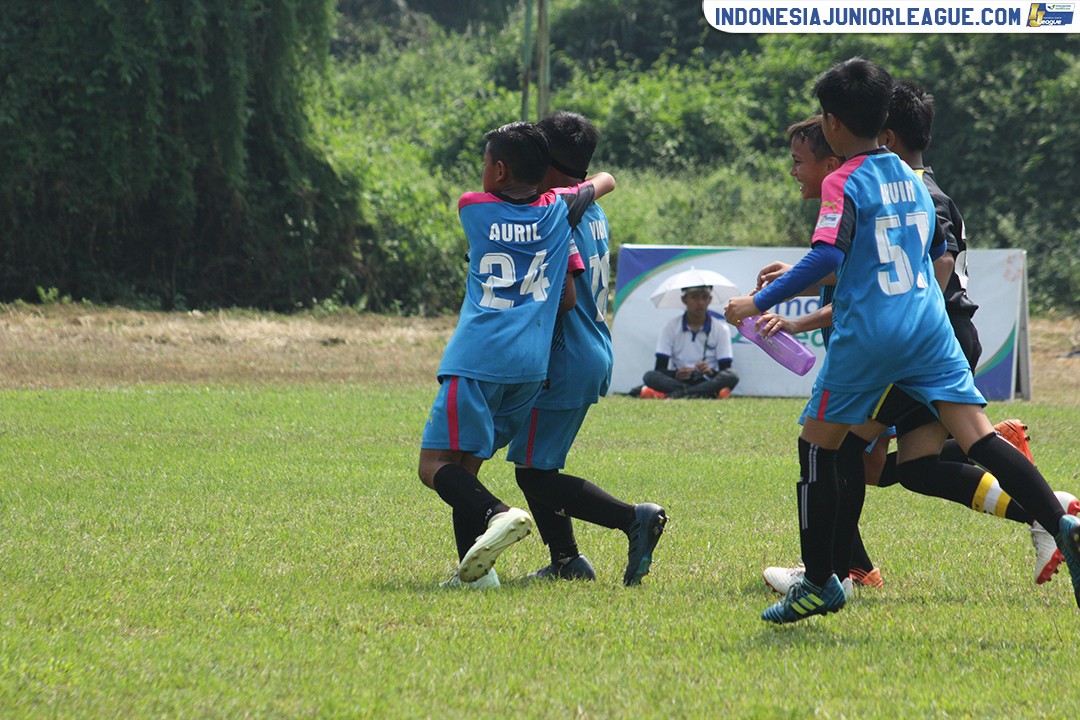 playoff u11 22 july 2018 fu15fa bina sentra vs serpong city soccer school
