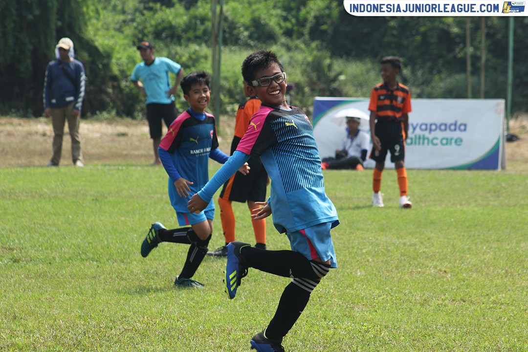 playoff u11 22 july 2018 fu15fa bina sentra vs serpong city soccer school