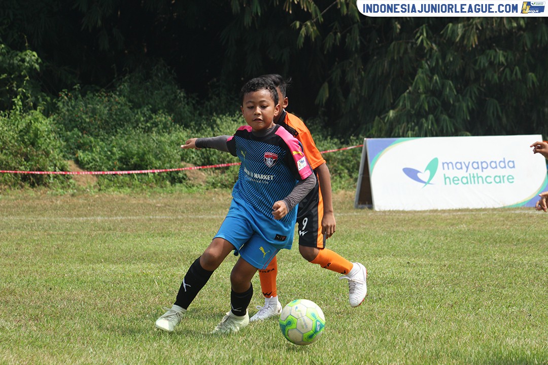 playoff u11 22 july 2018 fu15fa bina sentra vs serpong city soccer school