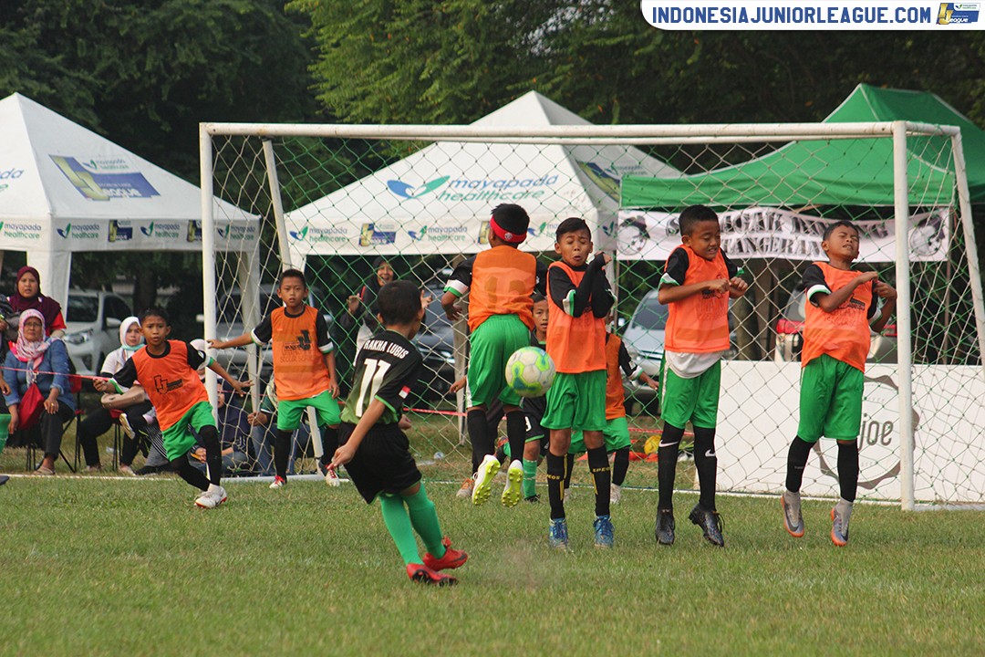 [PLAYOFF U11 - 22 JULY 2018] GAGAK RIMANG SS VS GIRAS FC