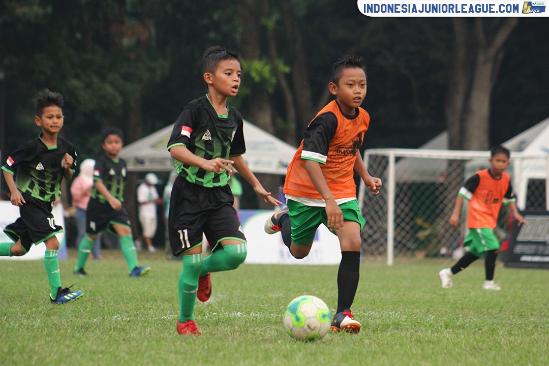 playoff u11 22 july 2018 gagak rimang ss vs giras fc