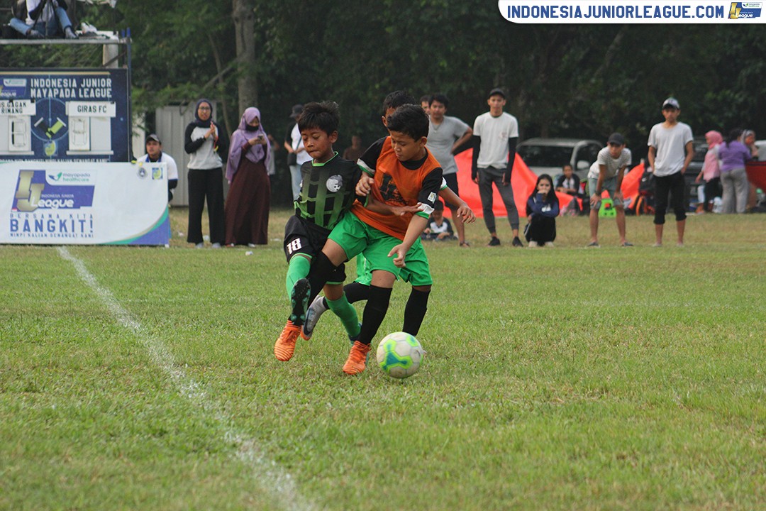 playoff u11 22 july 2018 gagak rimang ss vs giras fc
