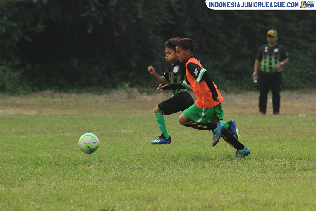 playoff u11 22 july 2018 gagak rimang ss vs giras fc