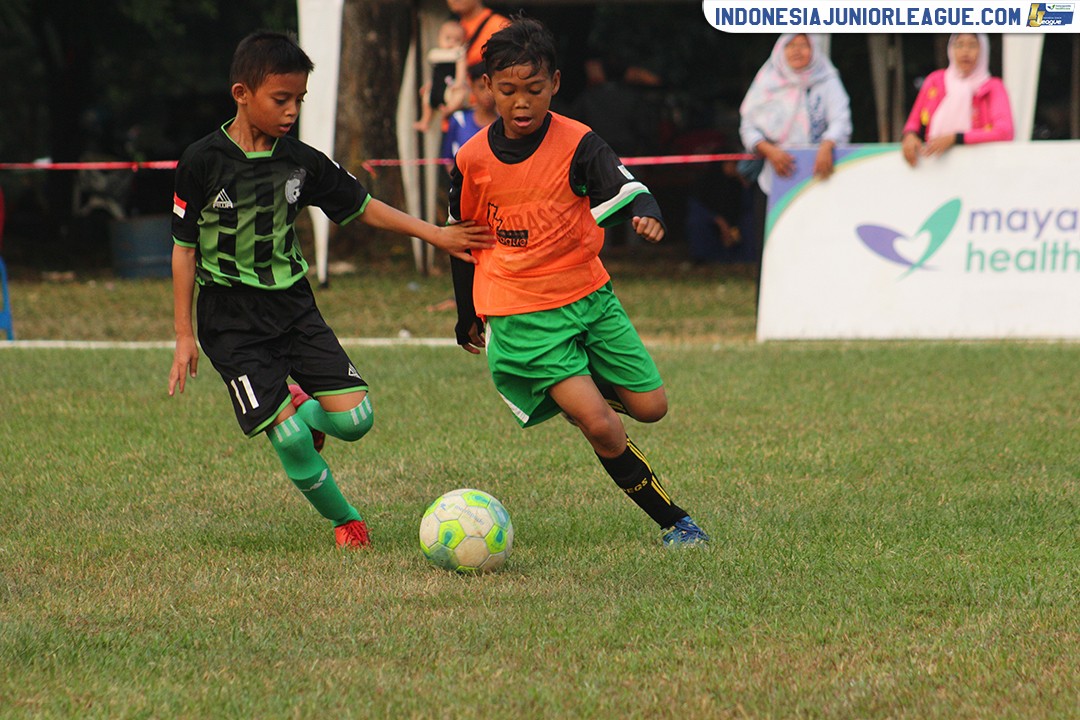 playoff u11 22 july 2018 gagak rimang ss vs giras fc