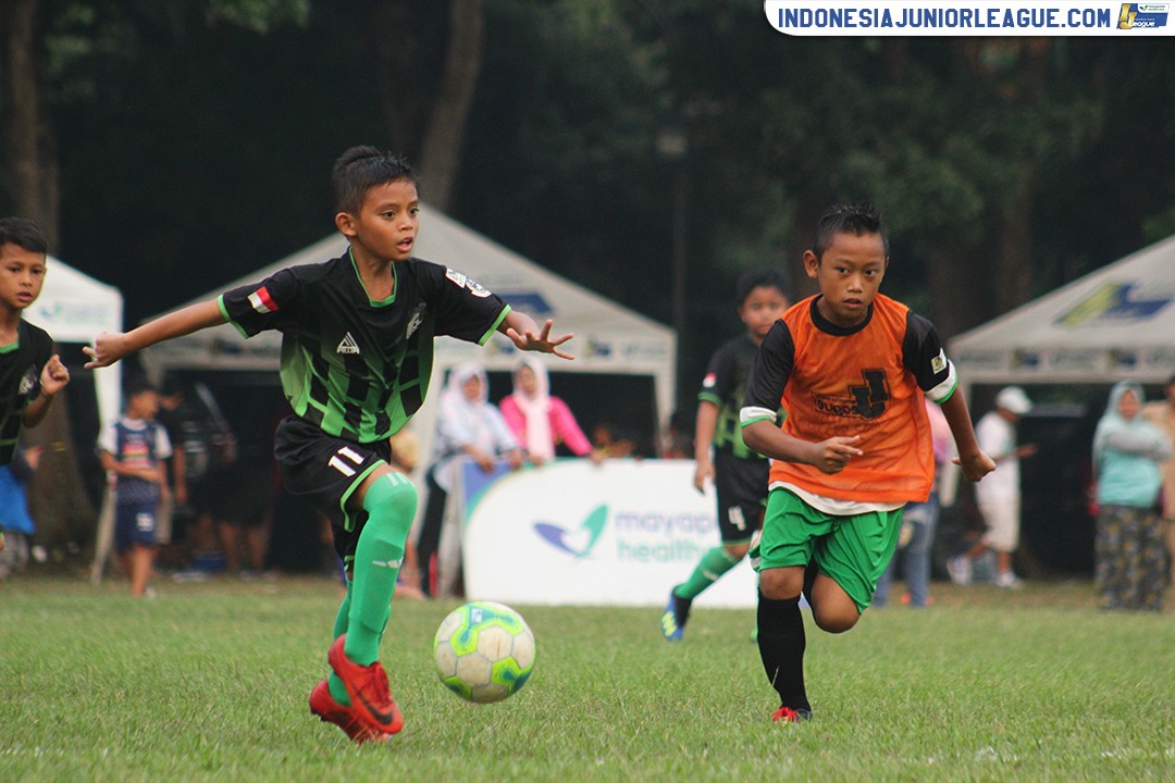 playoff u11 22 july 2018 gagak rimang ss vs giras fc