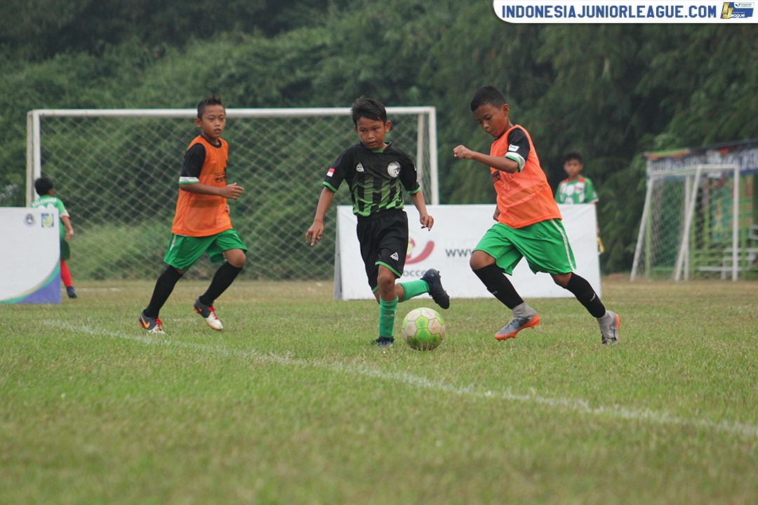playoff u11 22 july 2018 gagak rimang ss vs giras fc