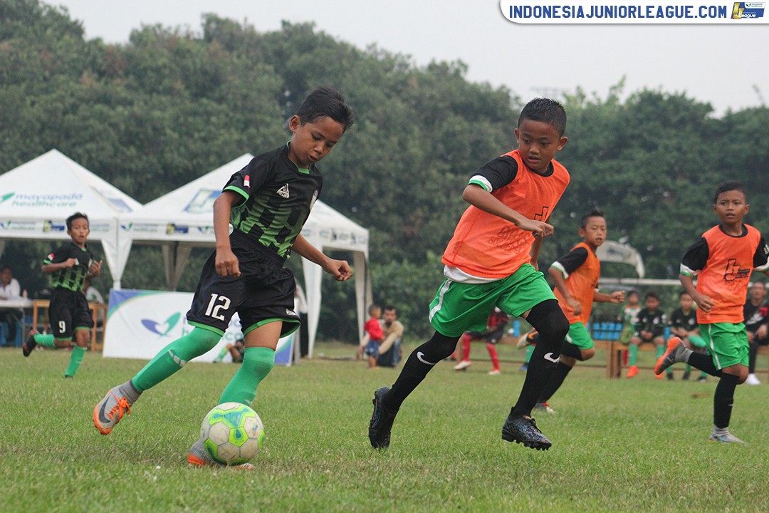 playoff u11 22 july 2018 gagak rimang ss vs giras fc