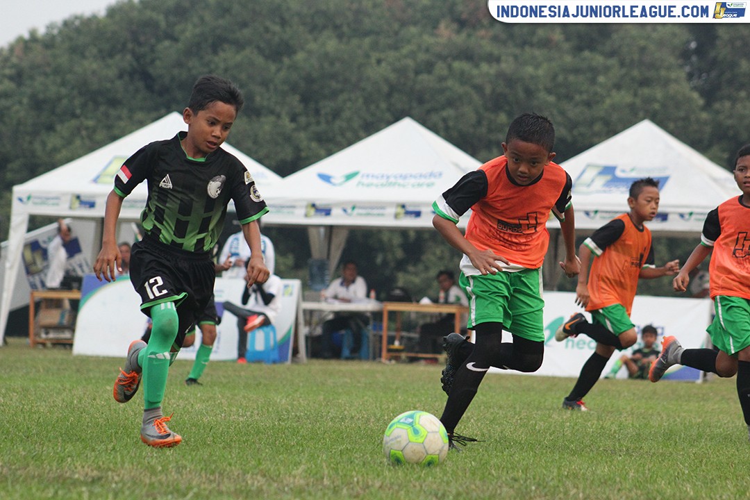 playoff u11 22 july 2018 gagak rimang ss vs giras fc