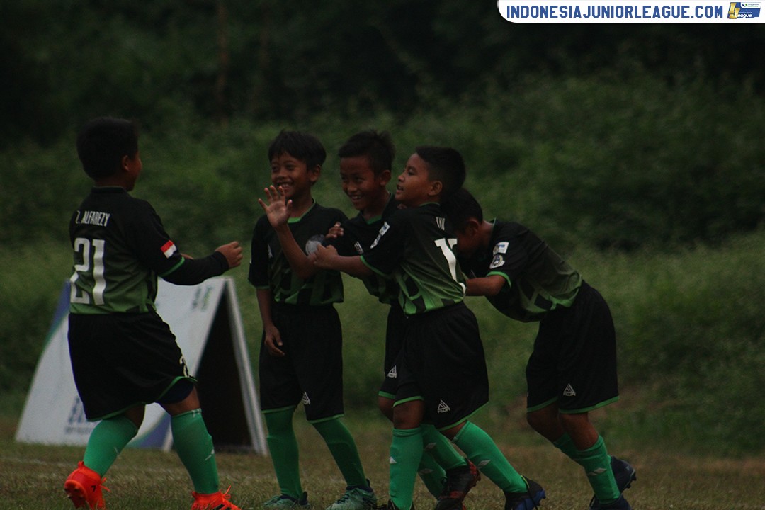 playoff u11 22 july 2018 gagak rimang ss vs giras fc