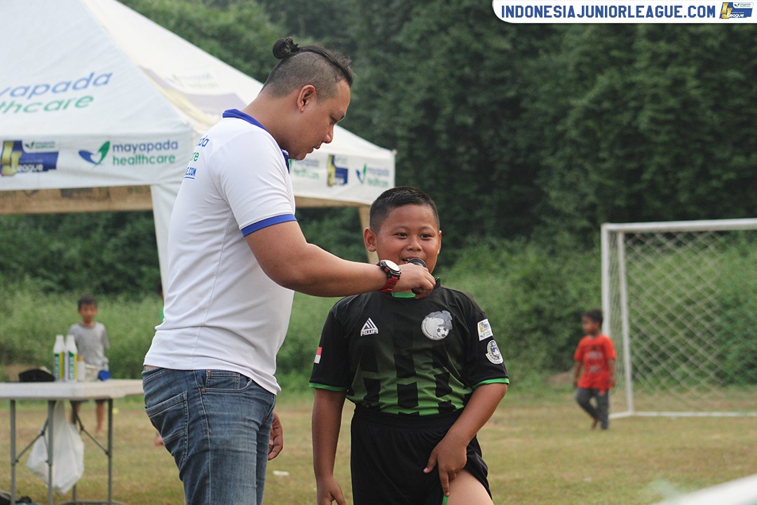 playoff u11 22 july 2018 gagak rimang ss vs giras fc