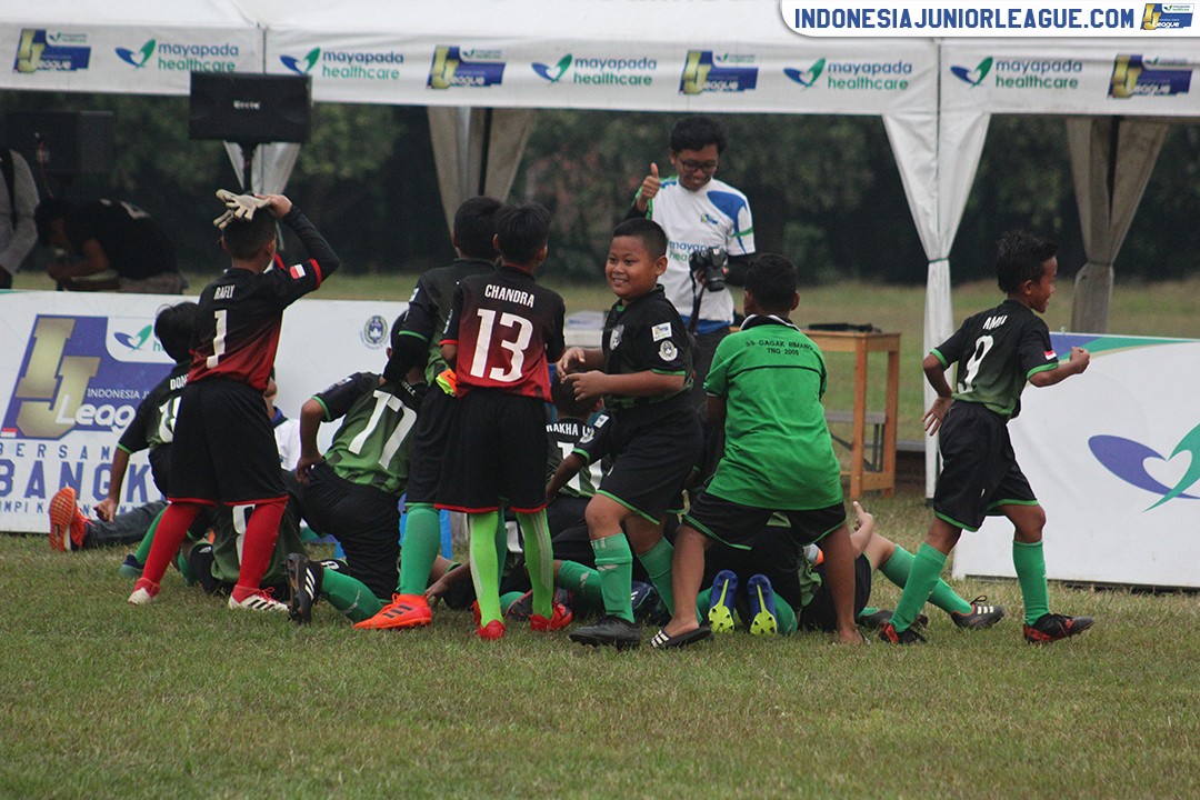 playoff u11 22 july 2018 gagak rimang ss vs giras fc