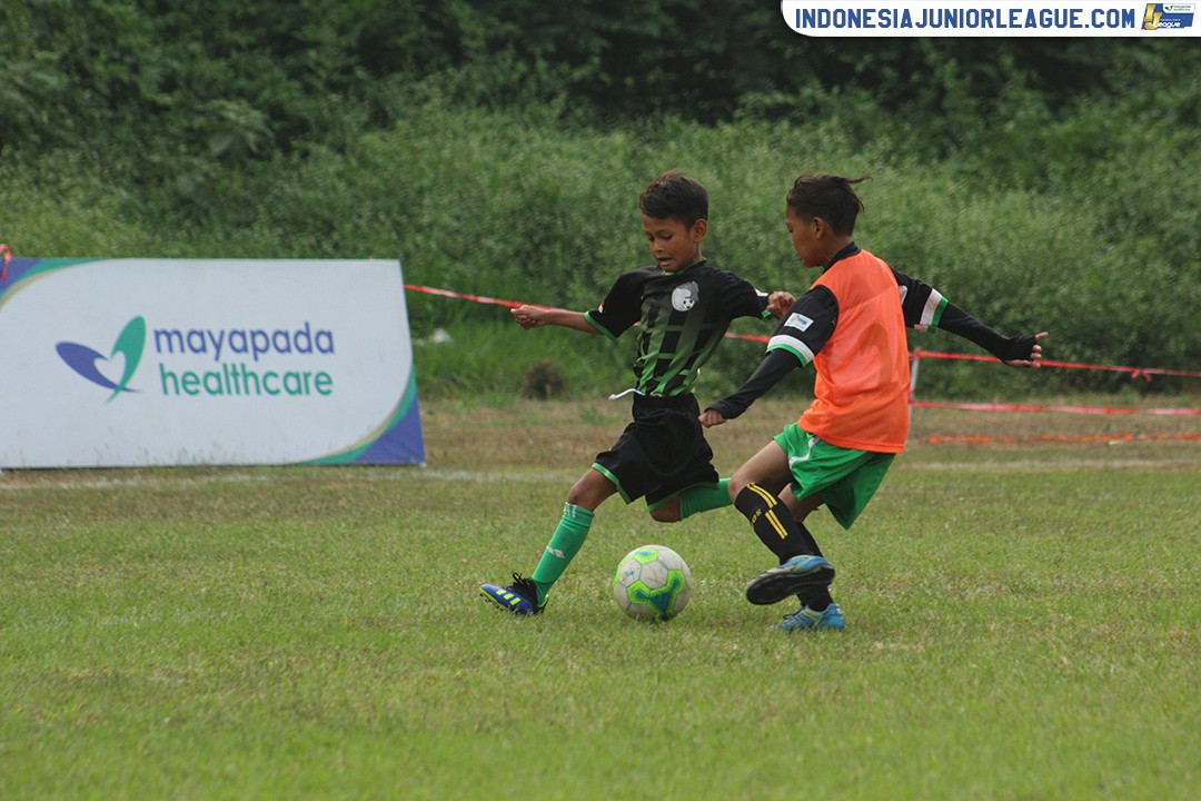 playoff u11 22 july 2018 gagak rimang ss vs giras fc
