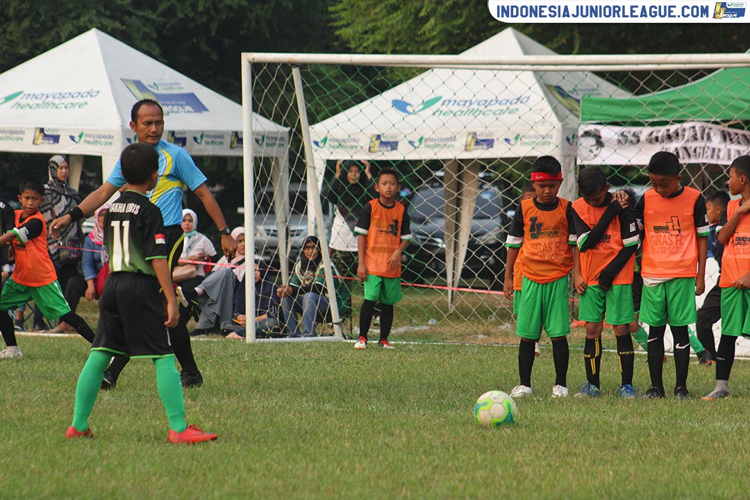 playoff u11 22 july 2018 gagak rimang ss vs giras fc