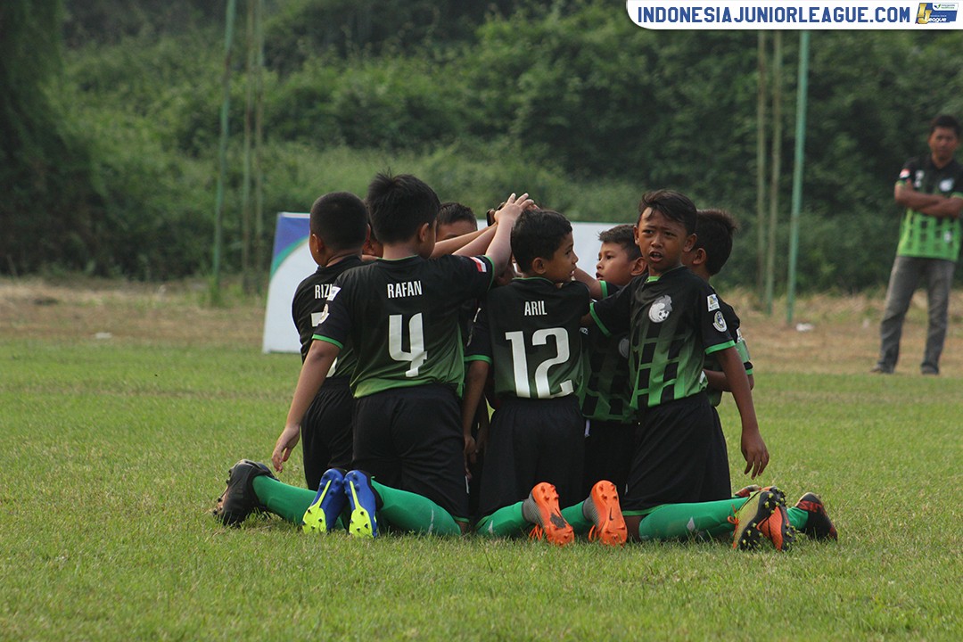 playoff u11 22 july 2018 gagak rimang ss vs giras fc