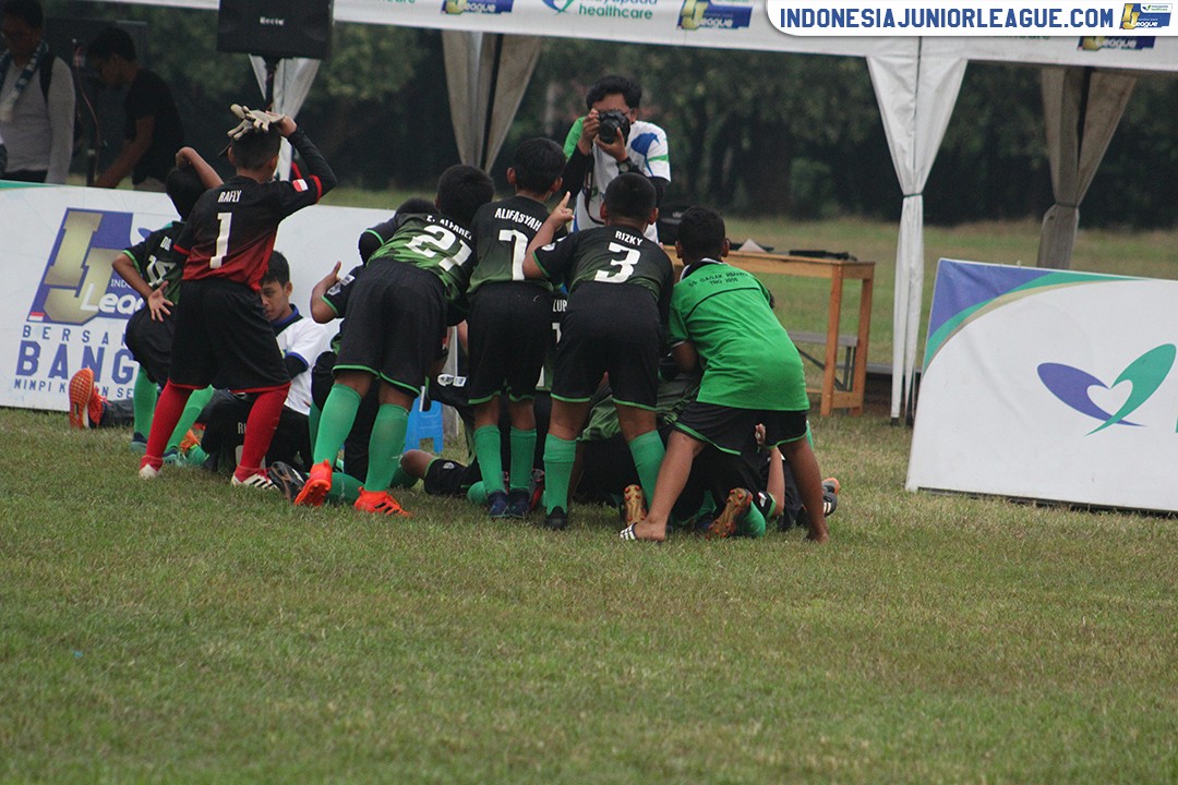 playoff u11 22 july 2018 gagak rimang ss vs giras fc