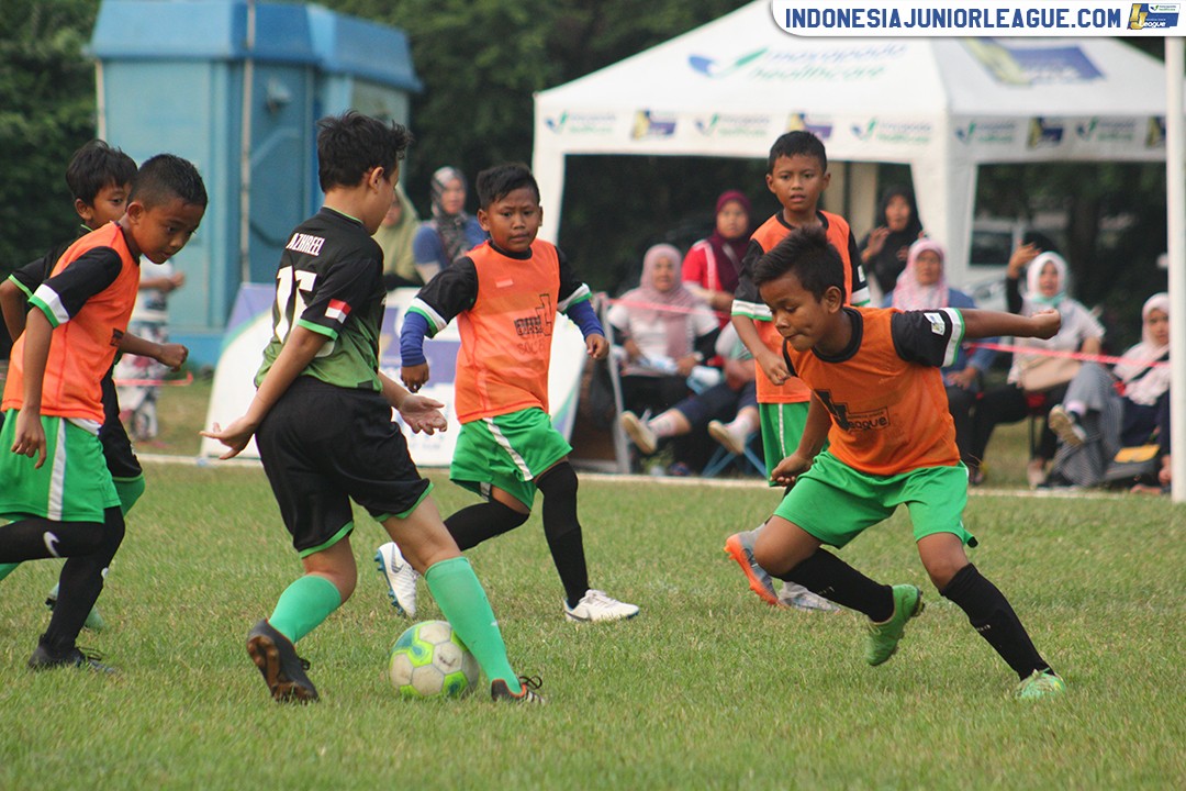 playoff u11 22 july 2018 gagak rimang ss vs giras fc