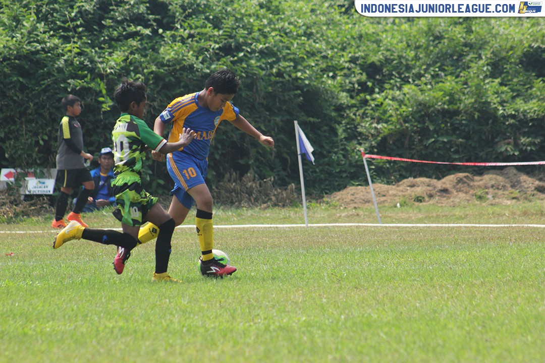 playoff u11 22 july 2018 maesa cijantung vs maisa bekasi