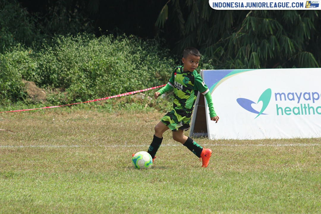 playoff u11 22 july 2018 maesa cijantung vs maisa bekasi