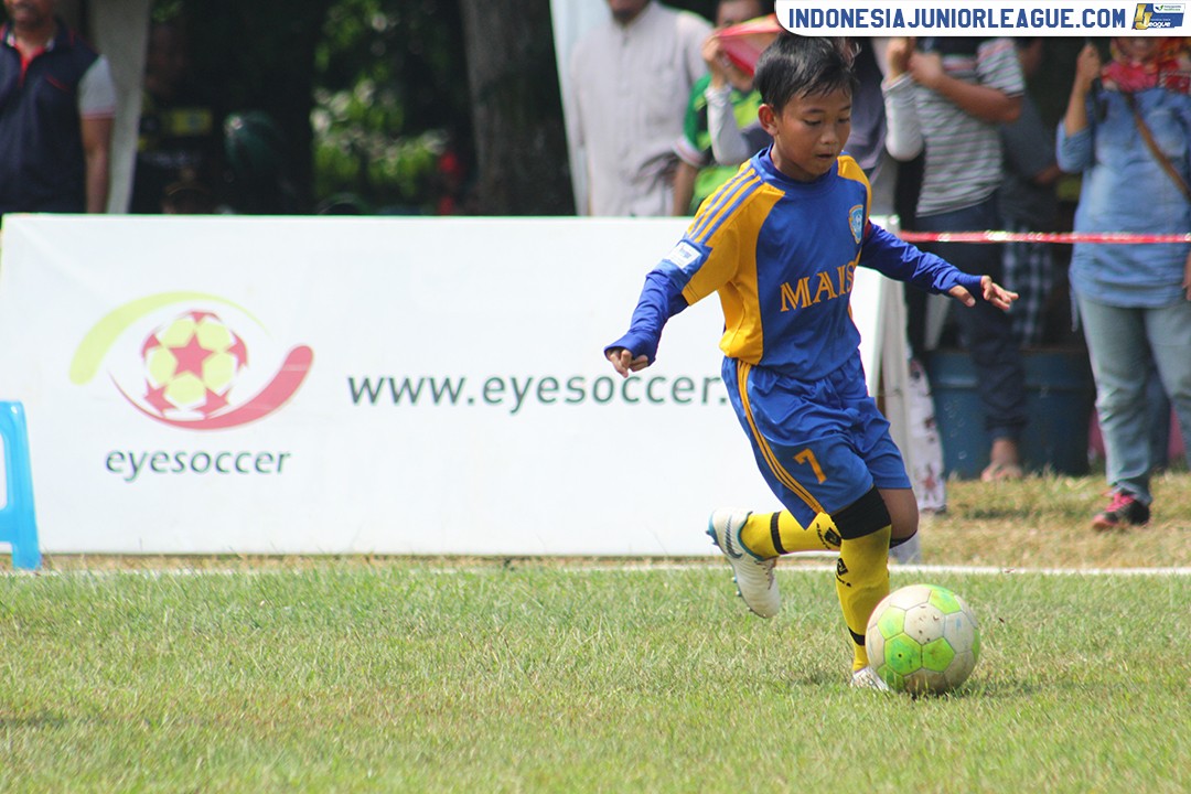 playoff u11 22 july 2018 maesa cijantung vs maisa bekasi