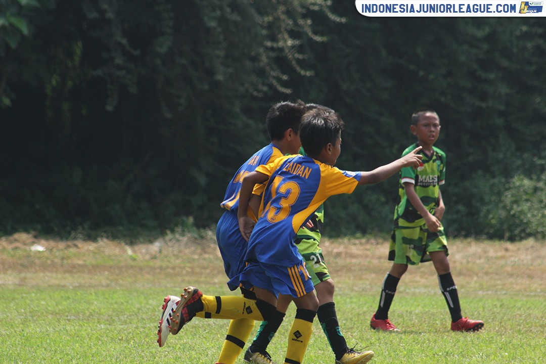 playoff u11 22 july 2018 maesa cijantung vs maisa bekasi