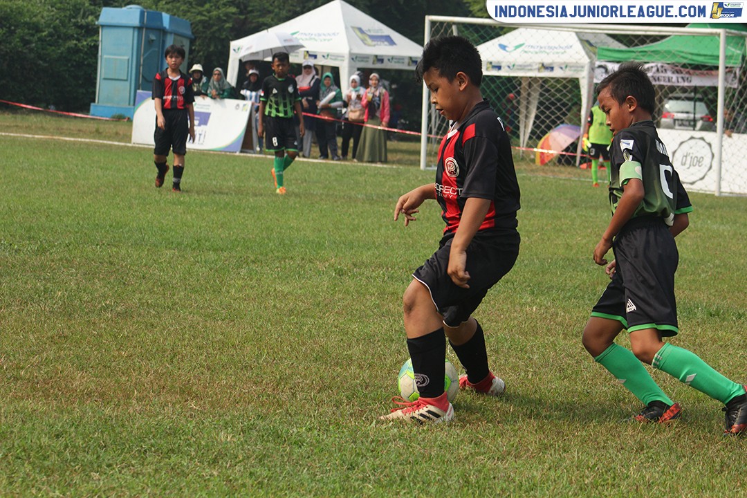 playoff u11 22 july 2018 prodirect academy vs gagak rimang ss